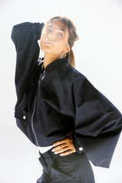 The storm core jacket  Navy Blue