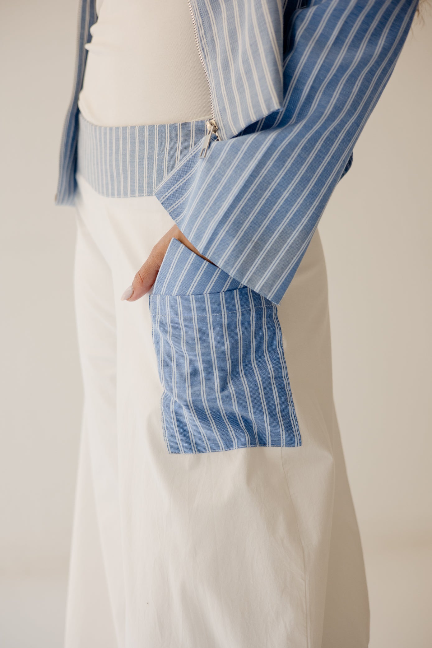 The Axis Zip Shirt