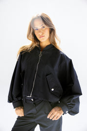 The storm core jacket  Navy Blue