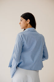 The Axis Zip Shirt
