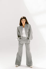 The storm core jacket Gray