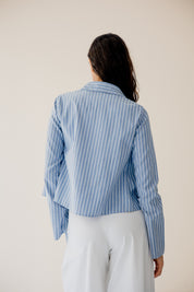 The Axis Zip Shirt