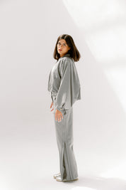 The storm core jacket Gray
