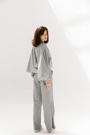 The storm core jacket Gray