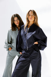 The storm core jacket Gray