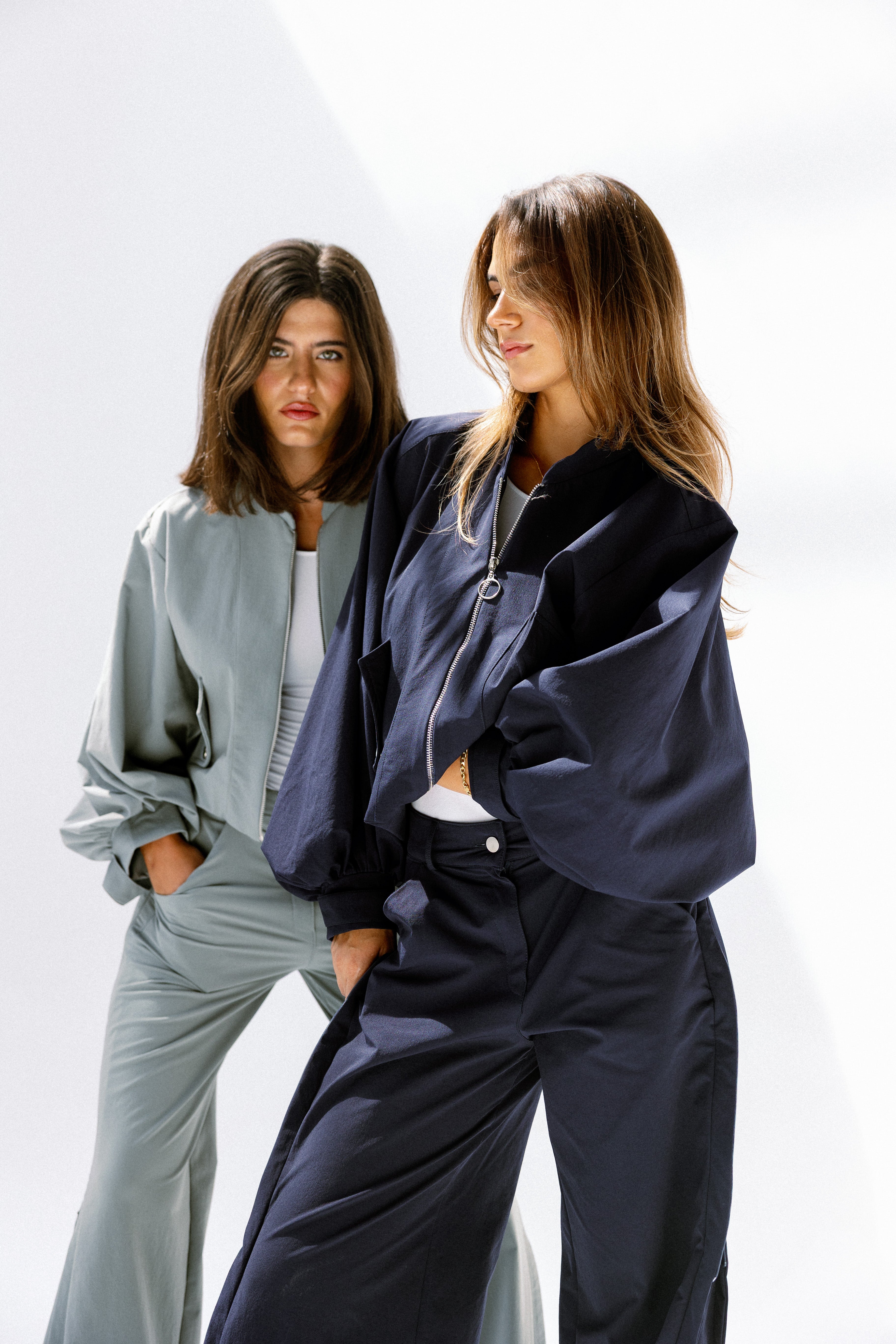 The storm core jacket  Navy Blue