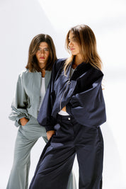 The storm core jacket Gray
