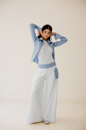 The Axis Zip Shirt