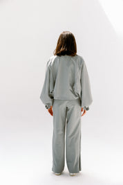 The storm core jacket Gray