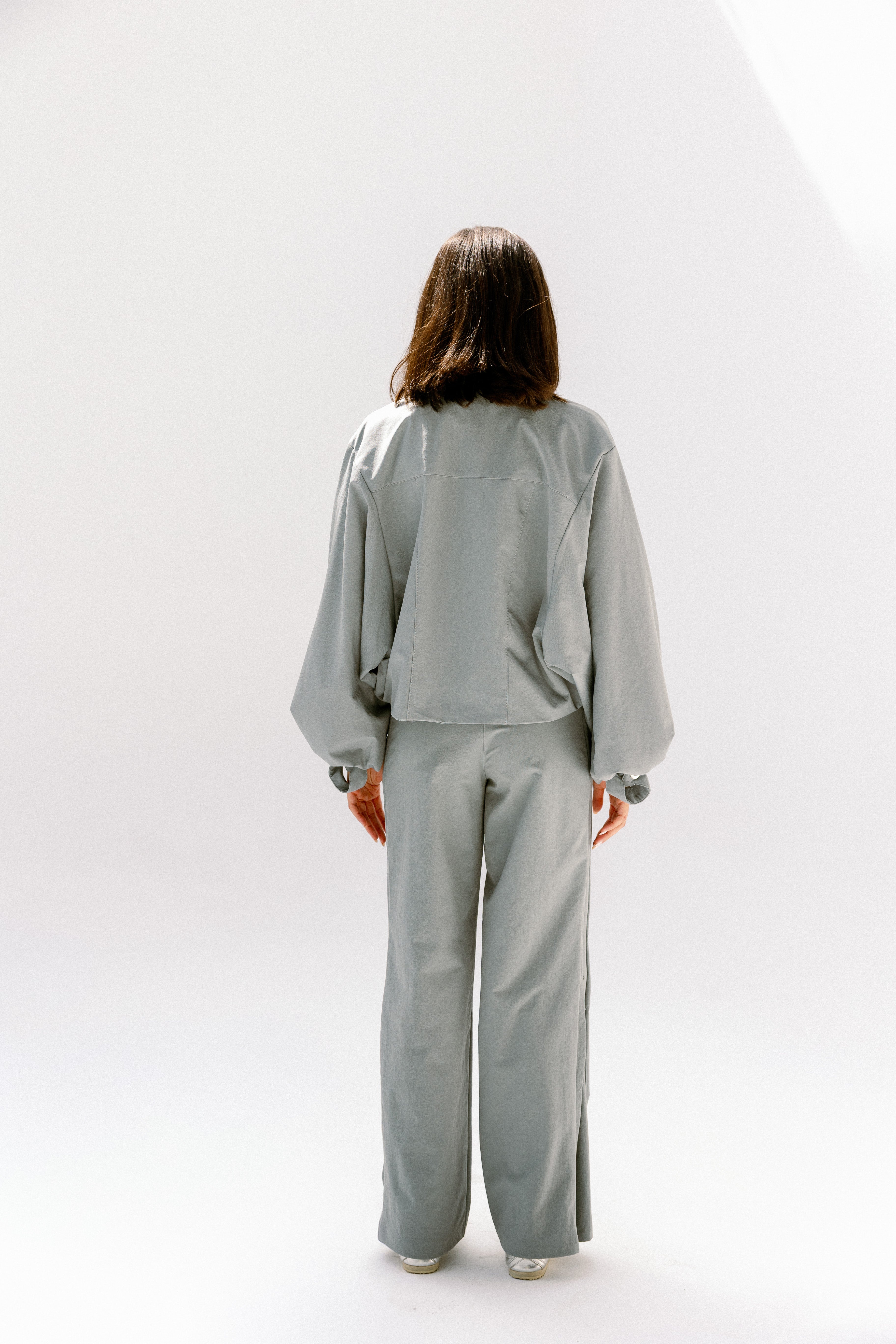 The storm core jacket Gray