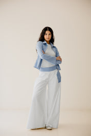 The Axis Zip Shirt