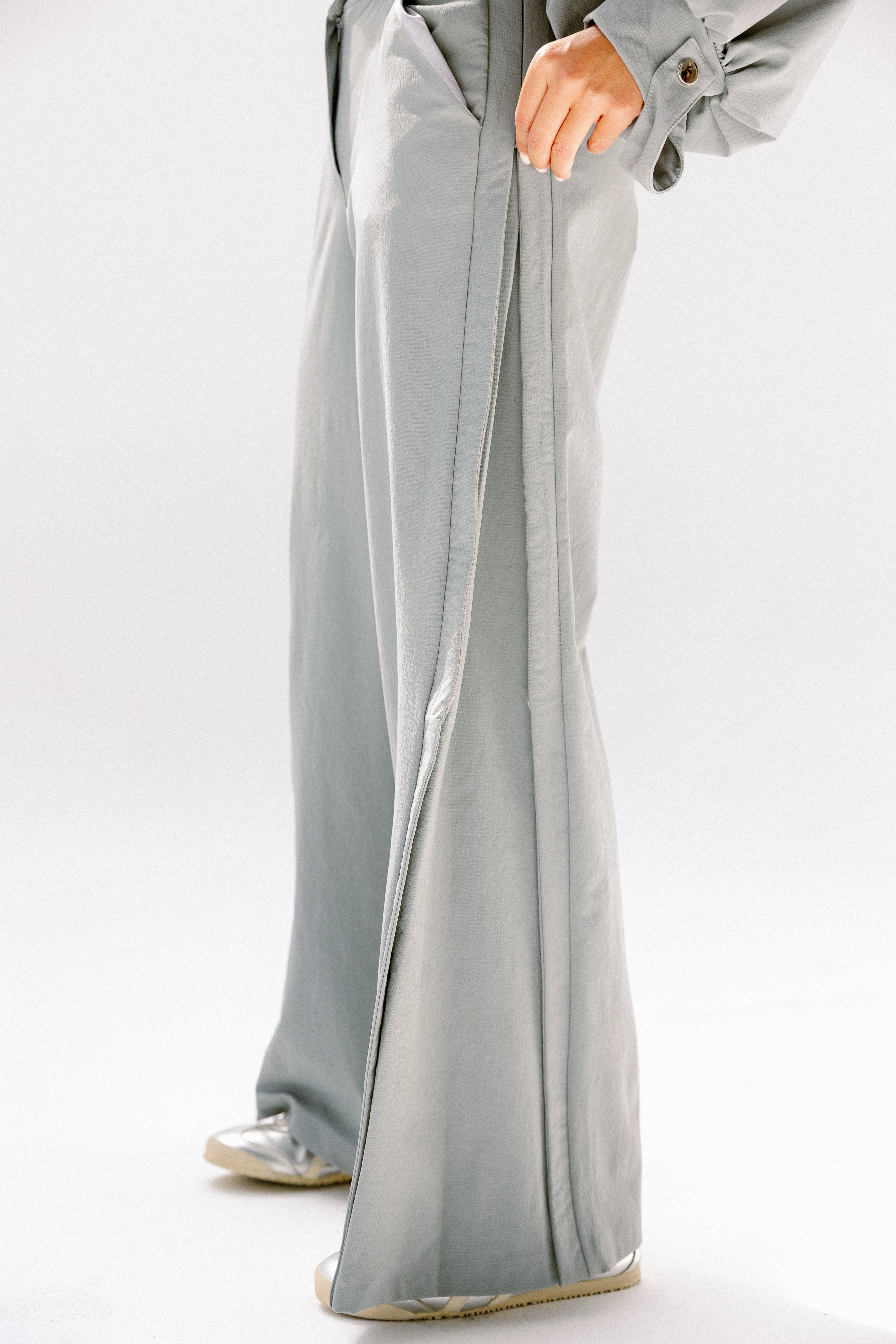 The storm core jacket Gray