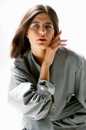 The storm core jacket Gray