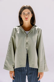 The Cloud line jacket  Mint