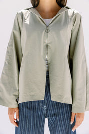The Cloud line jacket  Mint