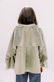 The Cloud line jacket  Mint