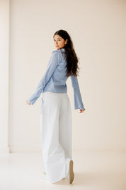 The Axis Zip Shirt
