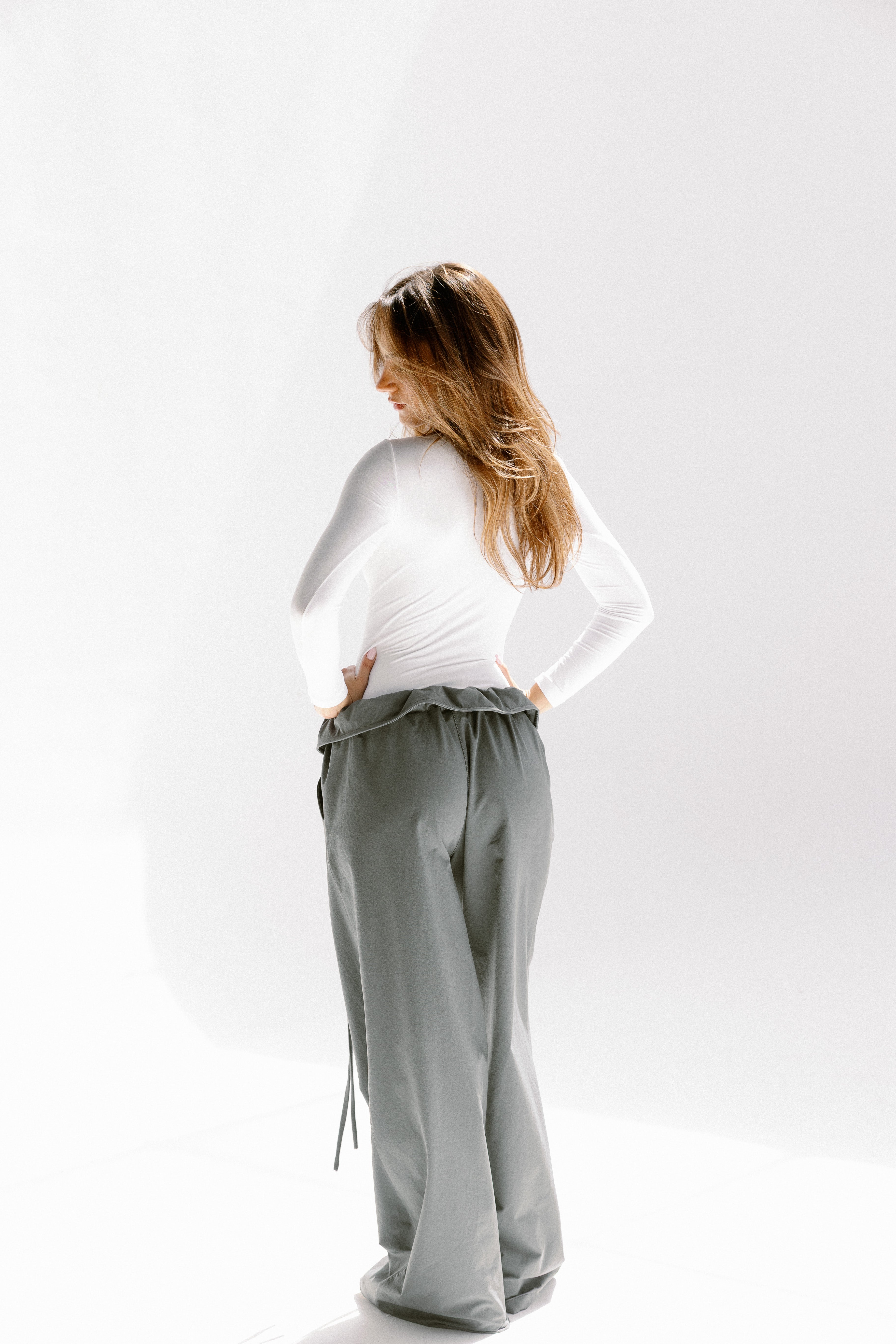 The storm guard utility pants Dark Gray