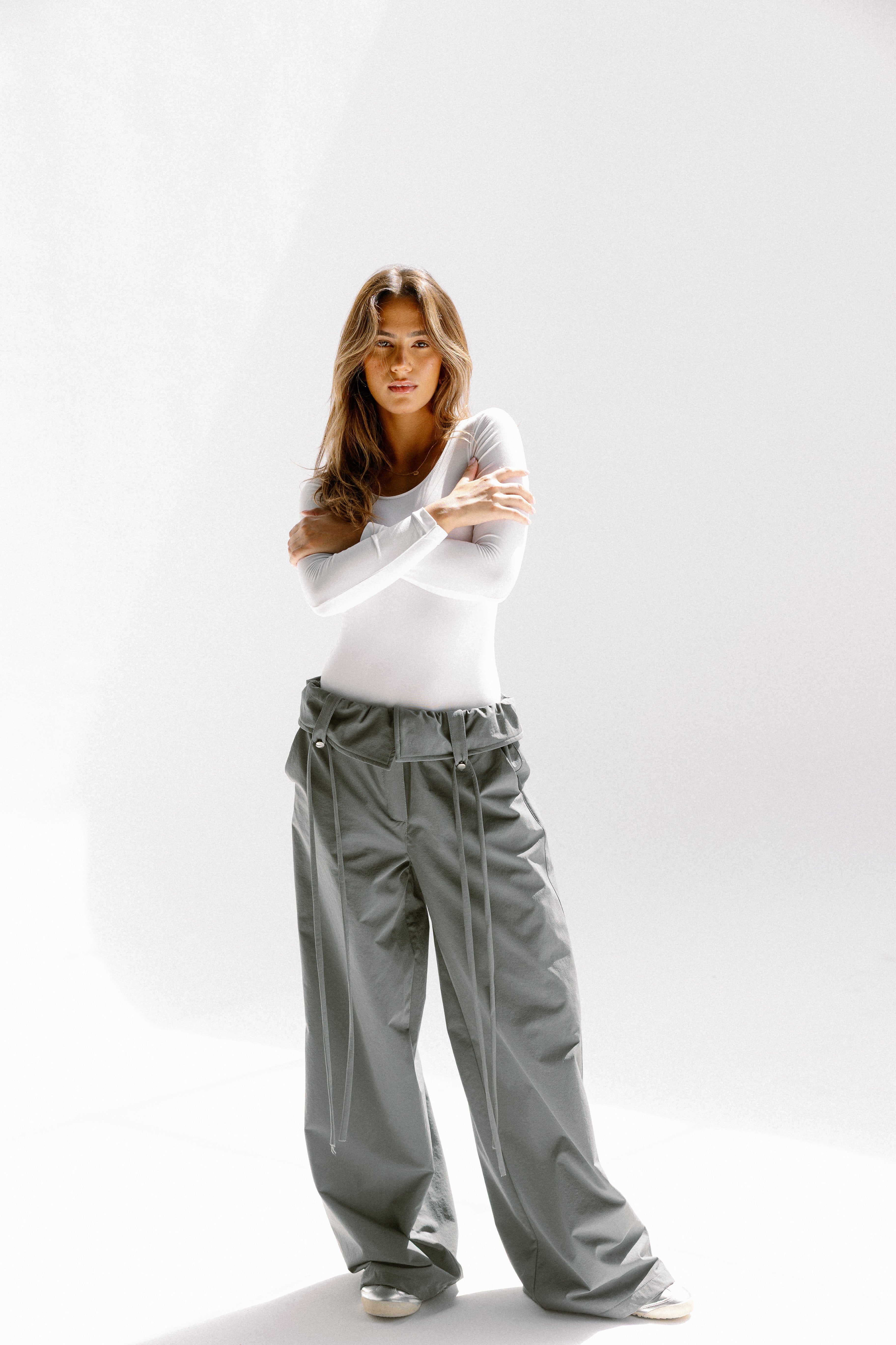 The storm guard utility pants Dark Gray