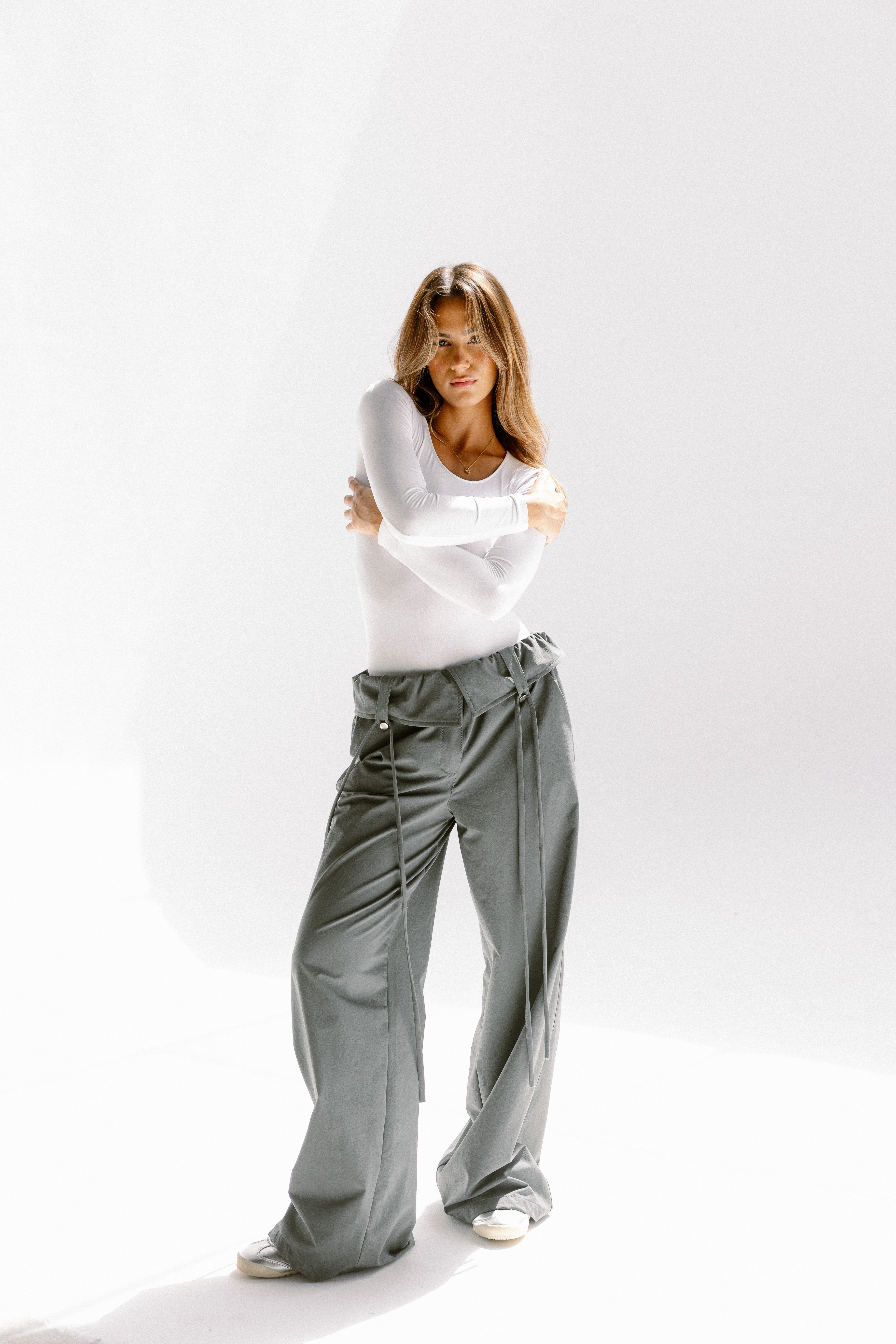 The storm guard utility pants Dark Gray