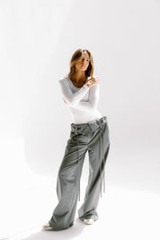 The storm guard utility pants Dark Gray