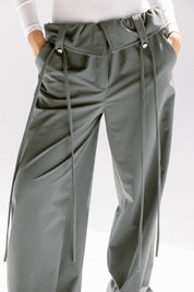 The storm guard utility pants Dark Gray