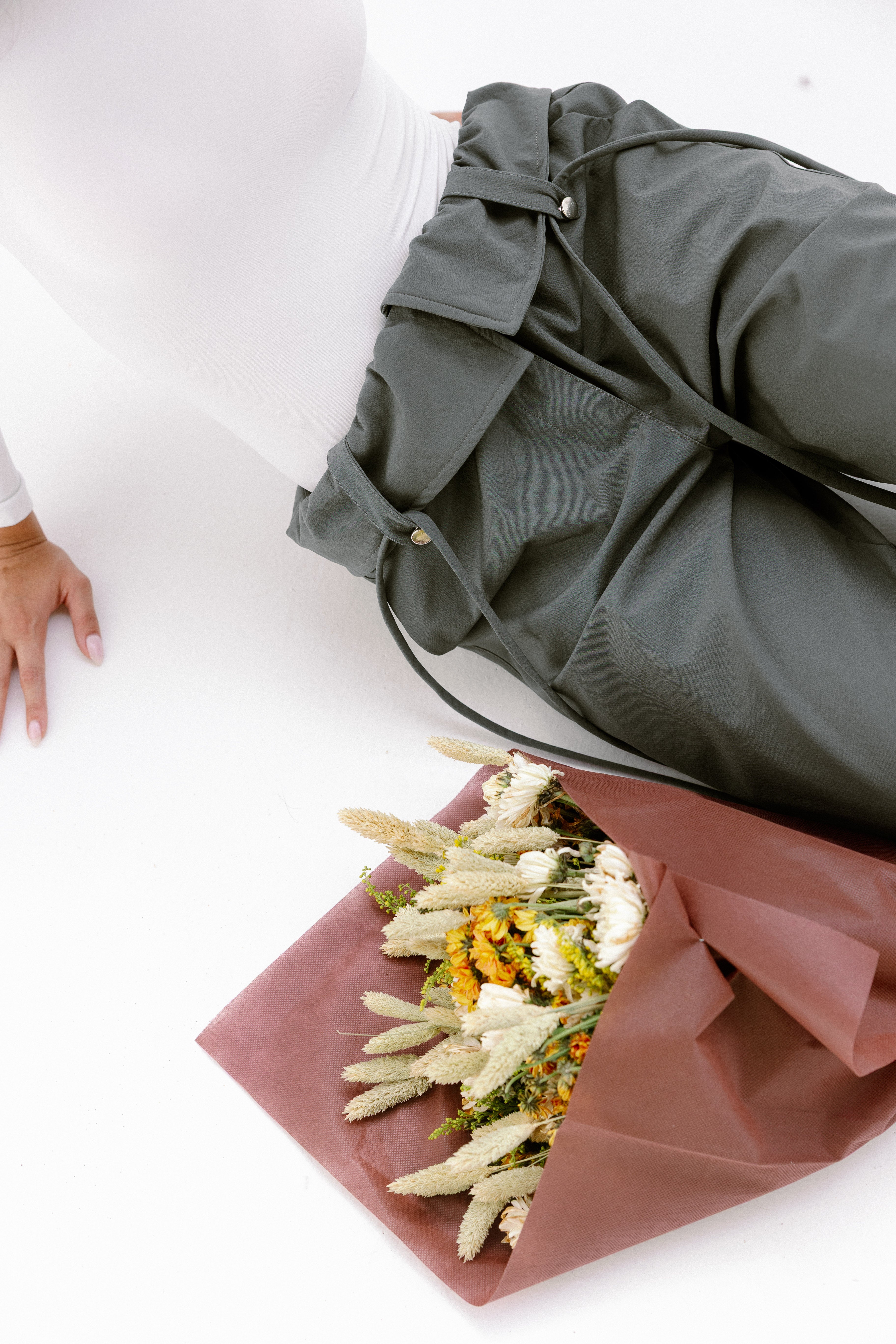 The storm guard utility pants Dark Gray