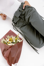 The storm guard utility pants Dark Gray