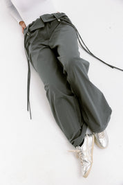 The storm guard utility pants Dark Gray