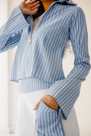 The Axis Zip Shirt