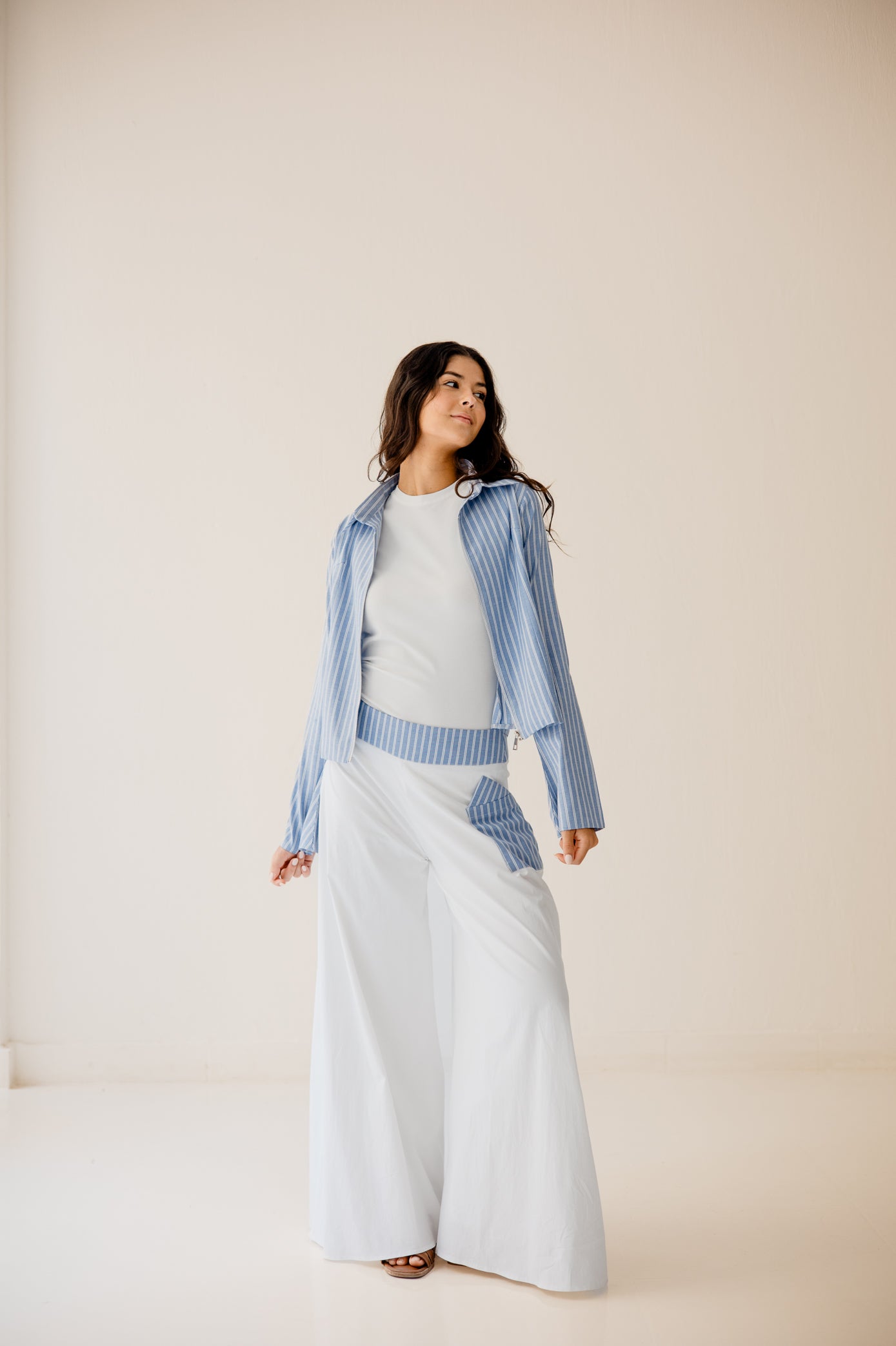 The Axis Zip Shirt