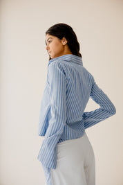 The Axis Zip Shirt