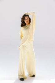The willow top  Yellow