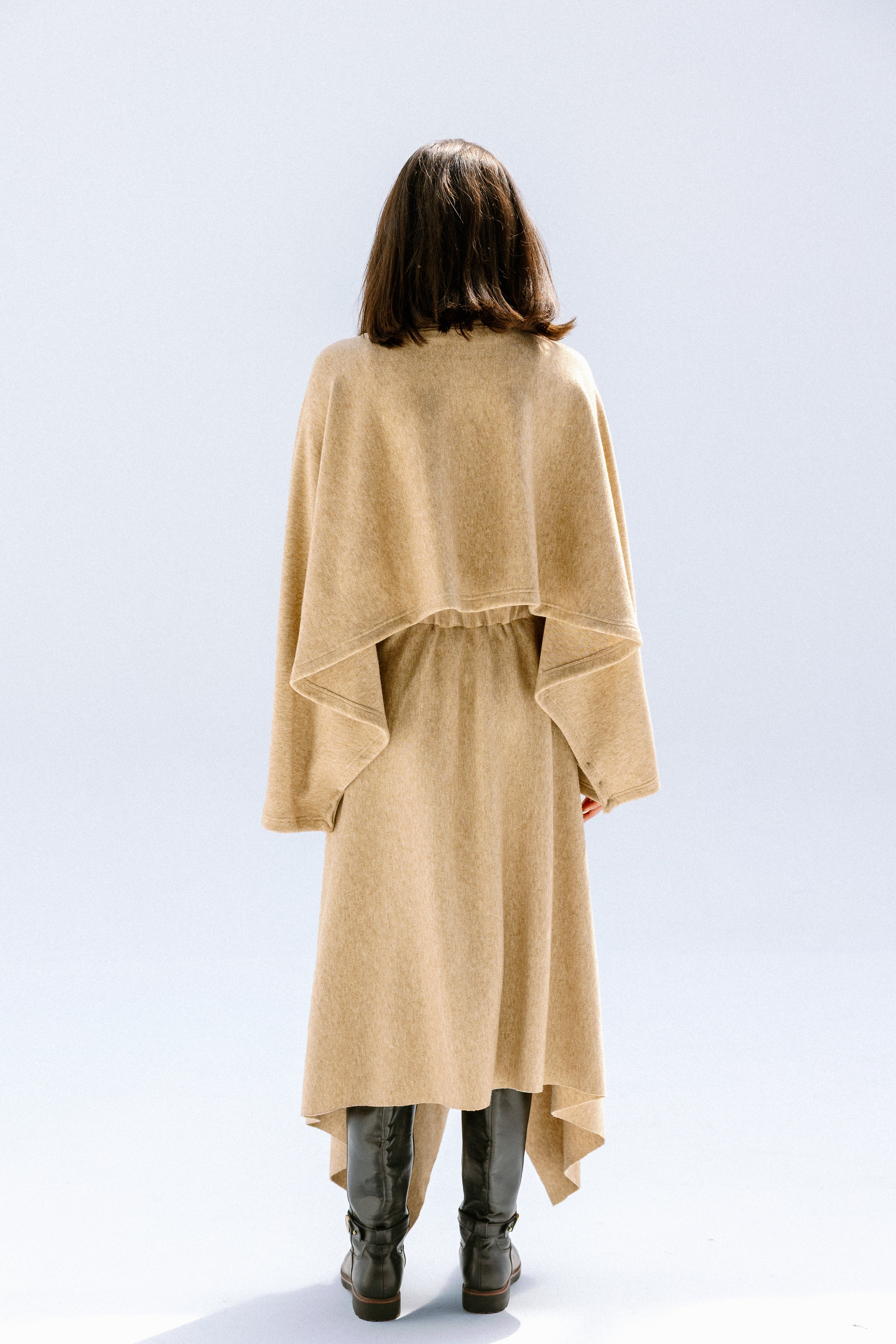 The flow line Top Beige