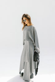 The flow line Top Gray