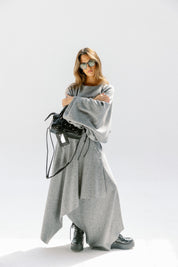 The flow line Top Gray