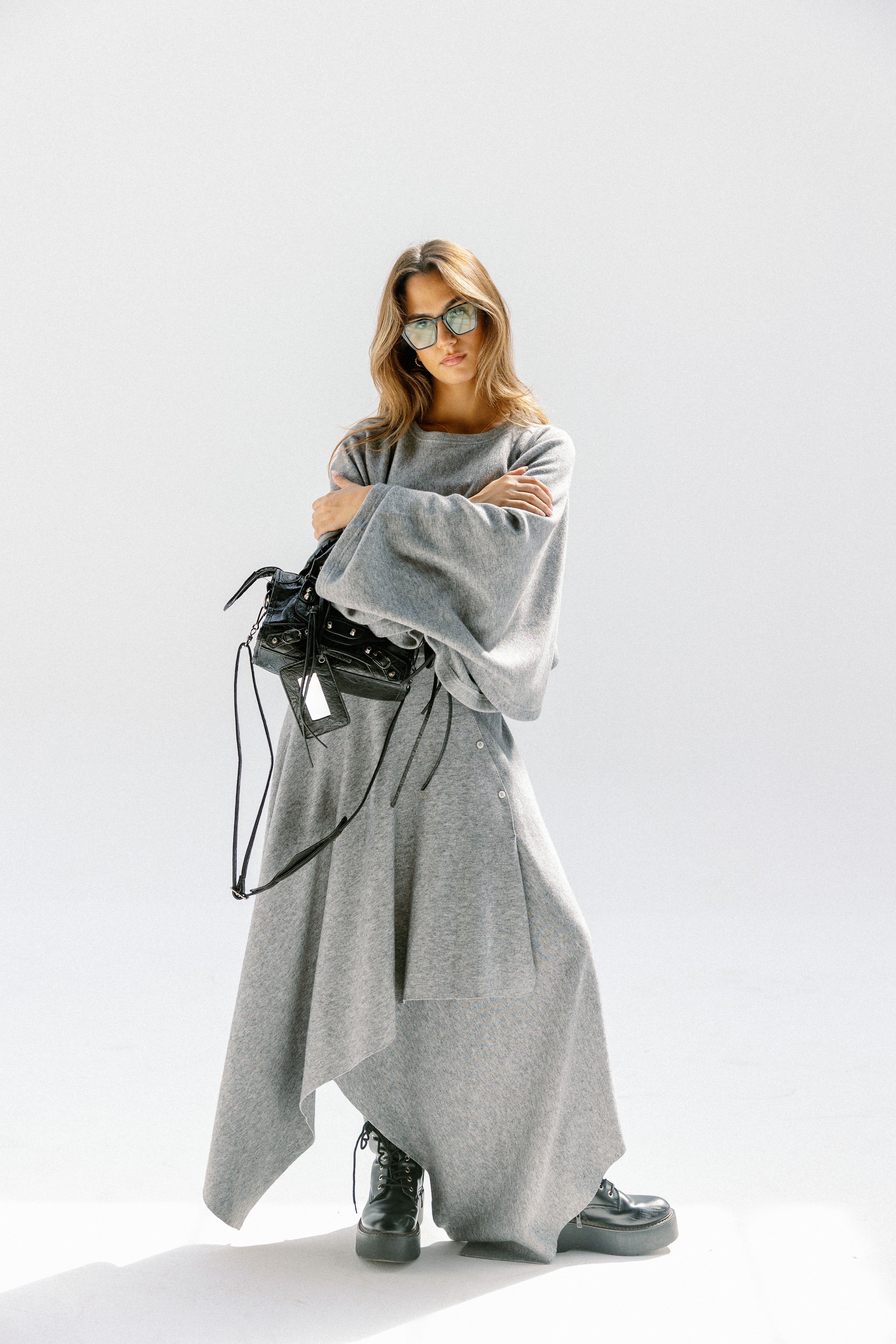 The flow line Top Gray