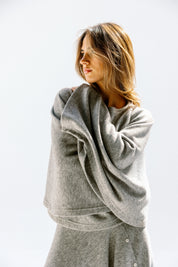 The flow line Top Gray