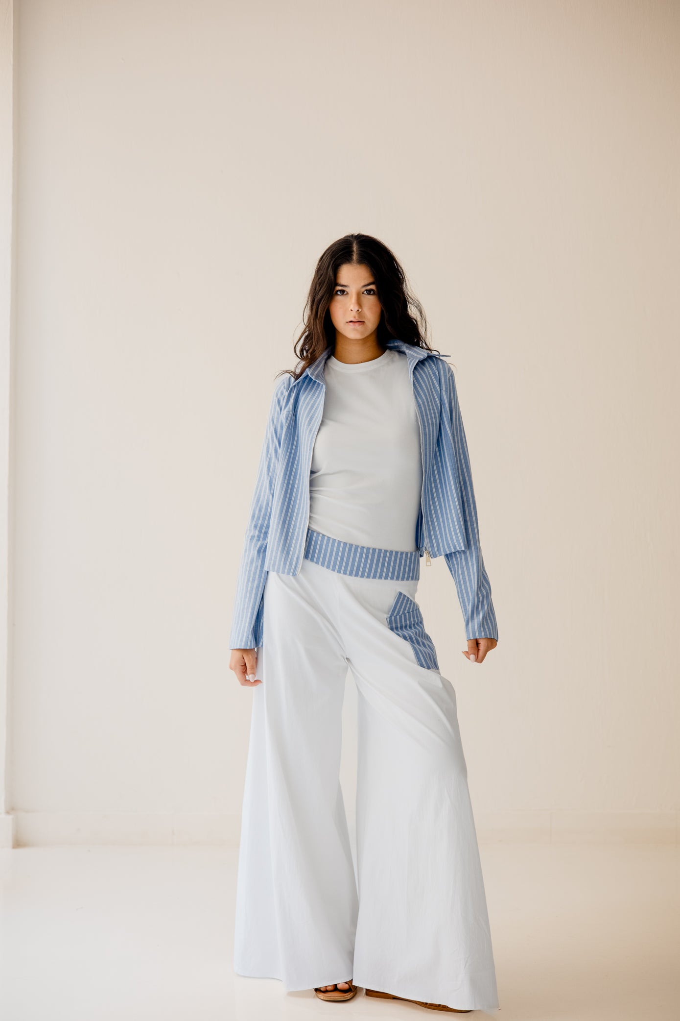 The Axis Zip Shirt