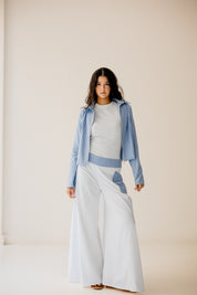 The Axis Zip Shirt