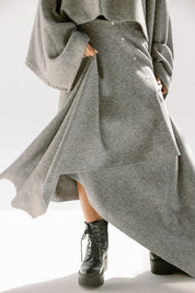 The flow line Top Gray