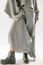 The flow line Top Gray