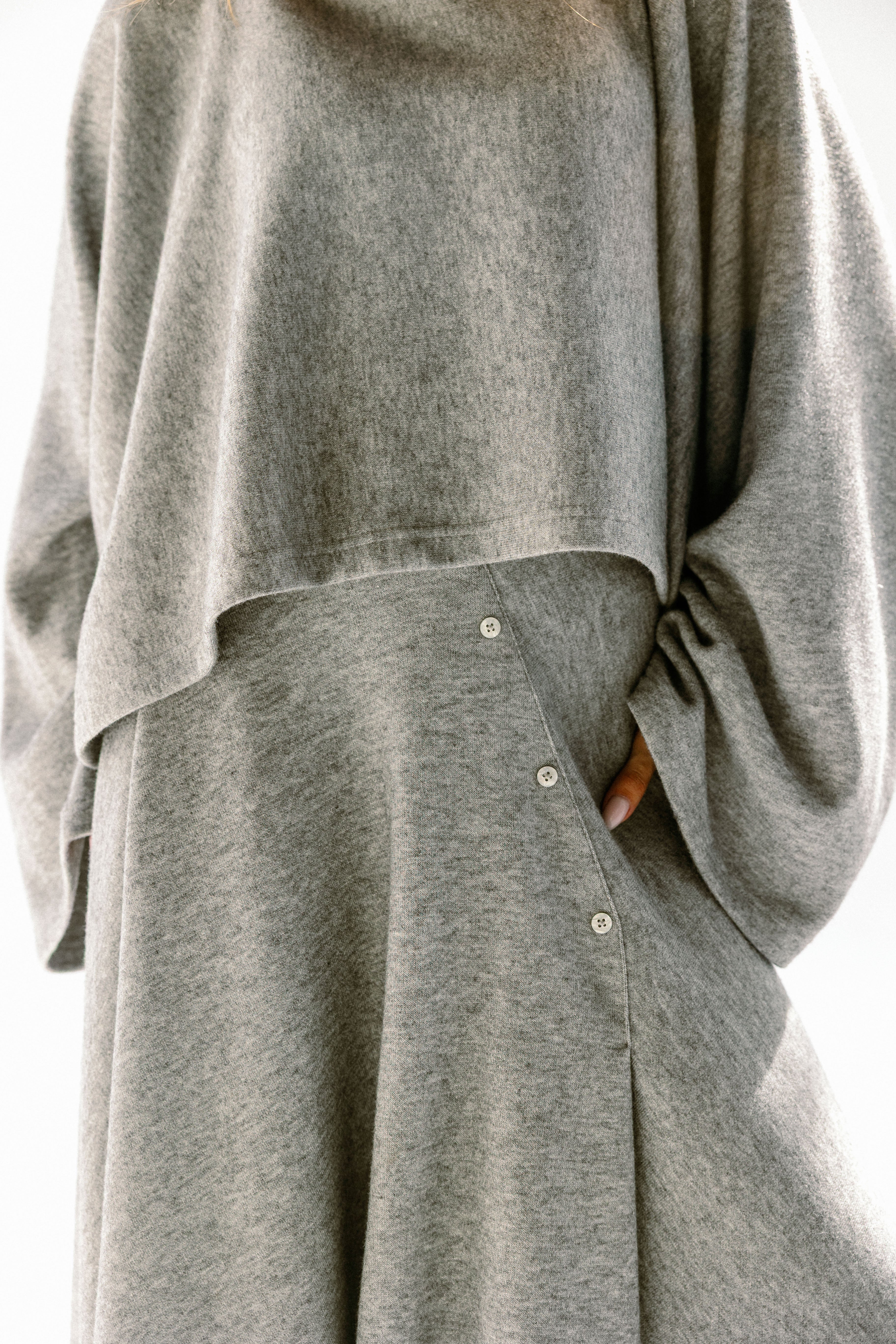The flow line Top Gray