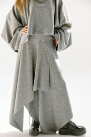 The flow line Top Gray