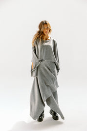 The flow line Top Gray