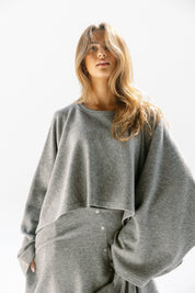 The flow line Top Gray