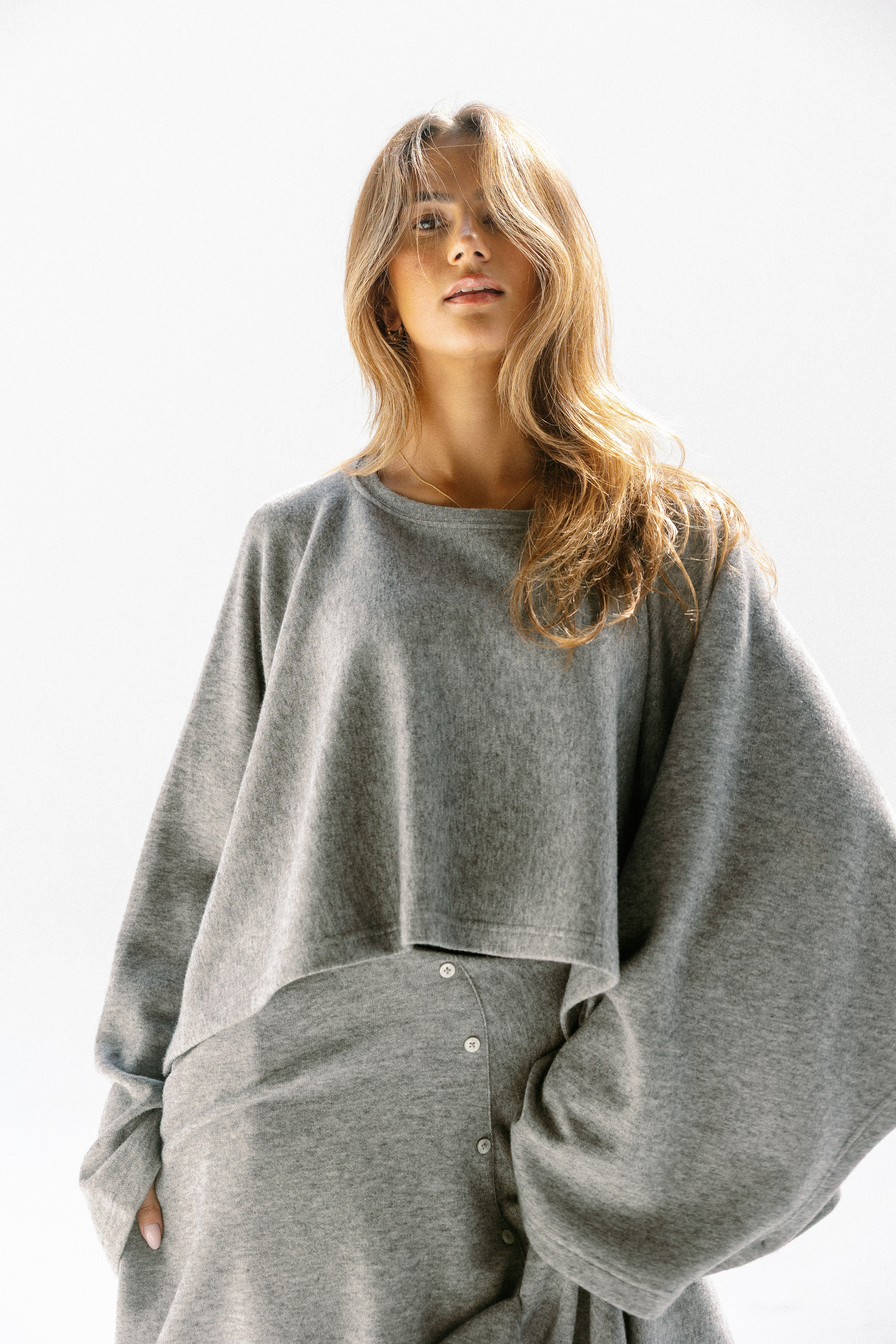 The flow line Top Gray