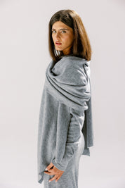 The aura dress  Baby Blue