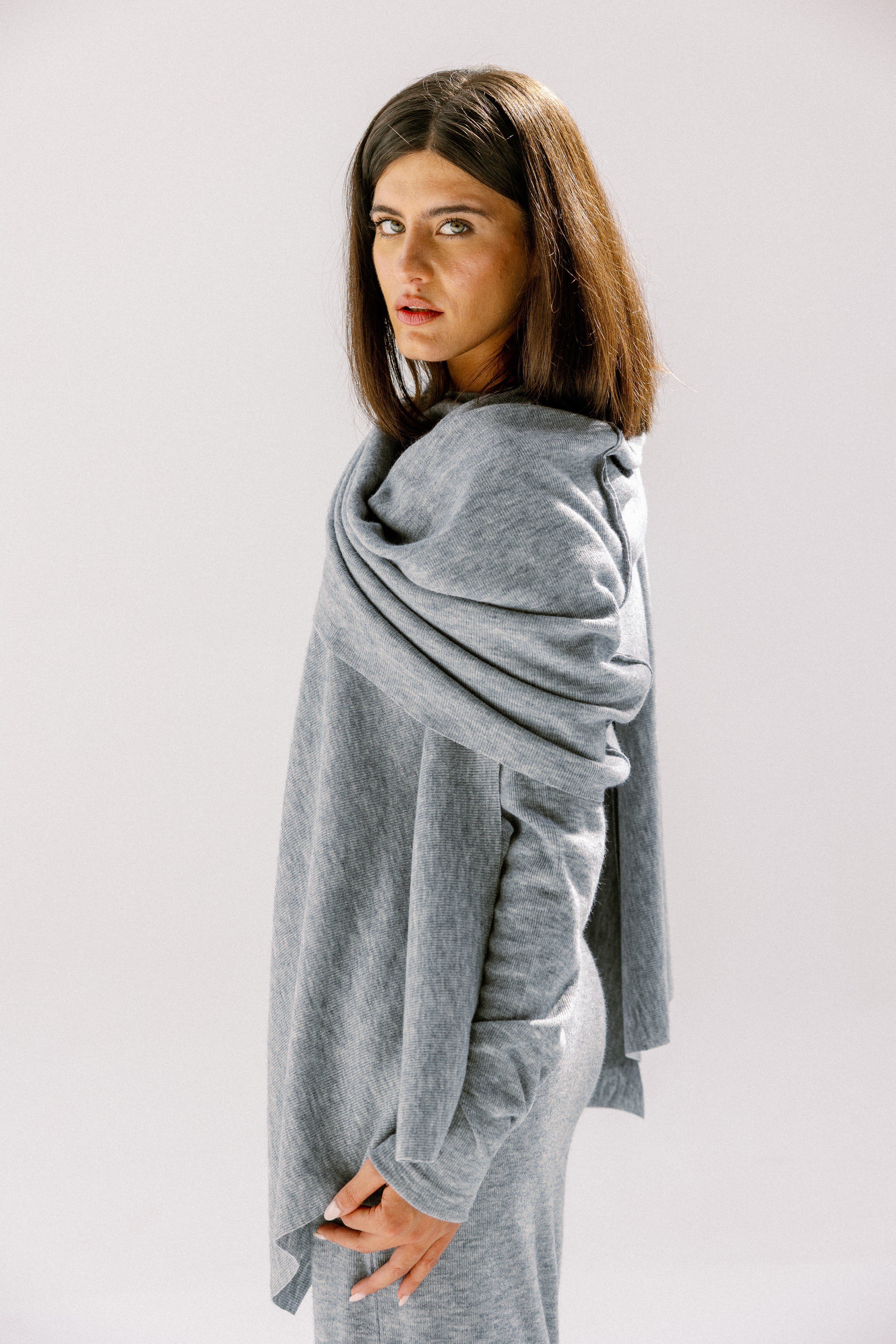 The aura dress  Baby Blue