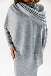 The aura dress  Baby Blue